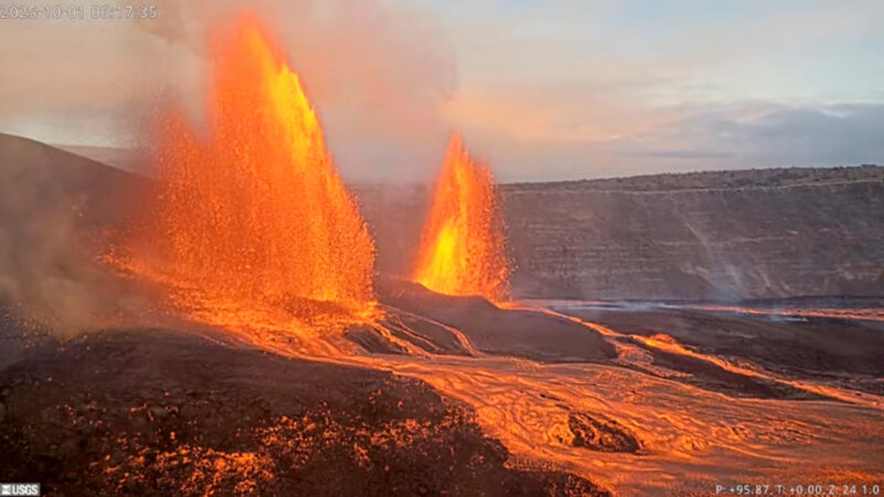Kilauea’s erupting again on Hawaii’s Big Island: What to know about the volcano’s lava displays